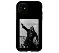 XTC Andy Partridge Skylarking Era By AJ Barratt Case for iPhone 11