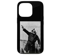 XTC Andy Partridge Skylarking Era By AJ Barratt Case for iPhone 13 Pro