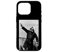XTC Andy Partridge Skylarking Era By AJ Barratt Case for iPhone 16 Pro
