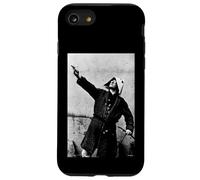 XTC Andy Partridge Skylarking Era By AJ Barratt Case for iPhone SE (2020) / 7/8