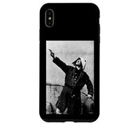 XTC Andy Partridge Skylarking Era By AJ Barratt Case for iPhone XS Max