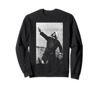 XTC Andy Partridge Skylarking Era By AJ Barratt Sweatshirt