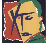 XTC Drums And Wires - 200 Gram Super-Heavyweight Vinyl - Sealed UK vinyl LP album record APELP103 Ape House 2020 Audiophile