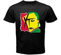 XTC Drums and Wires Album Cover Rock Band Men's T-Shirt S TSBPP-4043 Size L