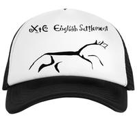 Xtc English Settlement Xtc English Settlement Kid White Snapback Baseball Cap For Kids