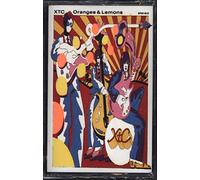 Xtc - Orange & Lemons [Musikkassette]