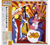 Xtc - Oranges and Lemons