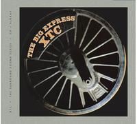 XTC The Big Express - The Surround Sound Series CD+Blu-Ray - Sealed UK 2-disc CD/DVD set APEBDA107 Ape House 2023 Audiophile