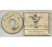 XTC - THE DISAPPOINTED - CD (not vinyl)