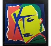 XTC - XTC - Drums And Wires - Lp Vinyl Record