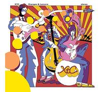 XTC (Xtc) - Oranges & Lemons [200gm 2LP Vinyl]
