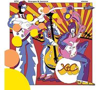 XTC (Xtc) - Oranges & Lemons [200gm 2LP Vinyl] [VINYL]