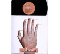 XTC - XTC - THE MEETING PLACE - 12" VINYL