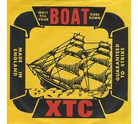 Xtc - Xtc - Wait Till Your Boat Goes Down - 7 INCH VINYL / 45