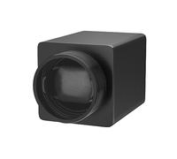 XTELARY Red Watch Winder, Automatic Watch Winder for 4 Watches, Button Lock for Unlocking, Equipped with Quiet Motor, 4 Rotation Modes, Adjustable Watch Mat, with LED Lighting