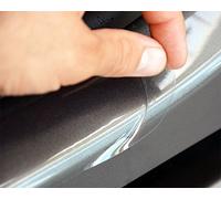 XtemeAuto® Transparent Clear Door Sill Guard Protector 8cm x 5m