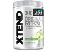 XTEND Original BCAA Powder Smash Apple 30 Servings | 7g BCAAs Per Serving | Sugar Free Branched Chain Amino Acids and Electrolytes Powder for Post Workout Muscle Recovery and Hydration