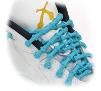 Xtenex Unisex X300 Shoelaces - Turquoise, 75 cm