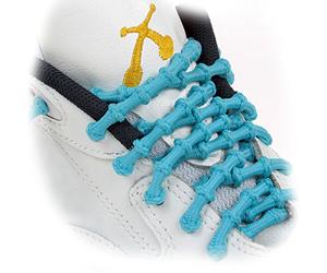 Xtenex Unisex X300 Shoelaces - Turquoise, 75 cm