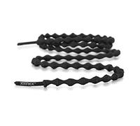 Xtenex X300 Shoelaces - Black, 75 cm
