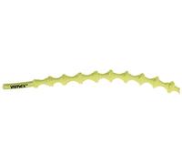 Xtenex X300 Shoelaces - Fluo Yellow, 75 cm
