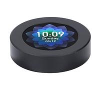 Xtensa 32 Bit LX7 Dual Core Processor, WiFi Accelerometer, Gyroscope, 1.28 Inch LCD Screen with 240x240 Resolution for Round IPS Panel, 2MB PSRAM, External 16MB Flash with Type C