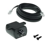 Xtenzi Amplifier Bass Volume Knob Control Remote XTBR24 Compatible with Rockford Fosgate Punch PEQ