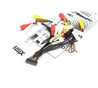 Xtenzi RCA Cord Assembly Harness Car Audio Video Compatible with Pioneer AVIC AVH CDP1803 - XT91909