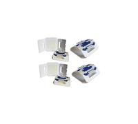 Xtermin8Prob 6 Bedbug Traps - Bed Bug Trap Monitors for Bedroom Bed Bugs