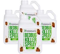 Xterminate Bed Bug Killer Repellent Spray Treatment 20L For Beds Frames Mattresses Carpets & More
