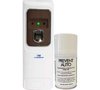 Xterminate Cluster Fly Killer Aerosol Package for Lofts, Roofs and Voids | Dispenser and Aerosol Spray
