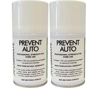 Xterminate Cluster Fly Killer Prevent Auto 250ml x2 For use with 270ml Programmable Dispensers