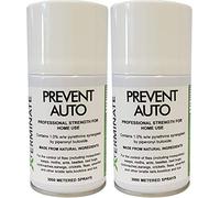 Xterminate Cluster Fly Killer Prevent Auto Aerosol 250ml | For use with 270ml Programmable Dispensers | Perfect for Lofts, Attics and More | Automatic Spray (2)