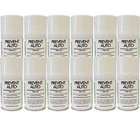 Xterminate Cluster Fly Killer Prevent Auto Aerosol 250ml | For use with 270ml Programmable Dispensers | Perfect for Lofts, Attics and More | Automatic Spray (12)