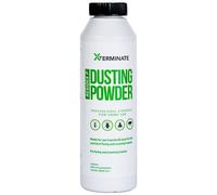 Xterminate Dusting Powder 400g - Kills Bed Bugs, Ants, Moths, Fleas and More