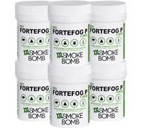 Xterminate Flea Bombs for the Home 16g Up to 550m3 Coverage per Fumer Kills Fleas Bed Bugs Carpet Moths Cluster Fly Silverfish Carpet Beetle and more XXL Smoke Bomb Fogger HSE Approved (16g x 6)