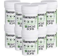 Xterminate Flea Bombs for the Home 16g Up to 550m3 Coverage per Fumer Kills Fleas Bed Bugs Carpet Moths Cluster Fly Silverfish Carpet Beetle and more XXL Smoke Bomb Fogger HSE Approved (16g x 10)