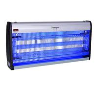 Xterminate Indoor Insect Fly Killer Zapper - LED Low Energy Attracting UV Light Electric - Kills Flying Insects, Flies, Bug, Wasp, Moths, Mosquito - Commercial for Kitchen, Cafe or Home (40W)