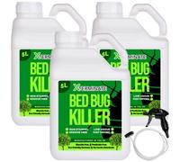Xterminate Pesticide Free Bed Bug Killer Spray 15L - Biocide Free, No Harsh Chemicals, Eco-Friendly Formula