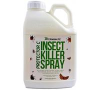 Xterminate Protector C Flea Killer Spray 5L Powerful Insecticidal Spray for Bed Bugs Fleas, Moths & All Crawling & Flying Insects