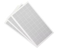 Xterminate Replacement Fly Trap Killer Glue Board X 3, Size 42.5x23.5cm in Black | Size: 42.5x23.5 cm Xterminate Black 42.5x23.5 cm