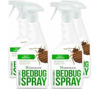 Xterminate Super Bed Bug Killer Spray Insect Growth Regulator 4L, For Home Use, Bedrooms, Mattresses, Carpets, Furniture - Kills & Controls Bed Bugs, The Most Effective Bug Spray in the UK