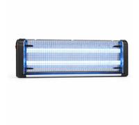 Xterminate Uv Led Wall Mounted Fly Zapper Killer Unit Electric 20W