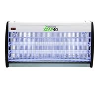 Xterminate UV LED Wall Mounted Fly Zapper Killer Unit Electric for Capturing Flies, Moths, Mosquitoes and Flying Insects, 40w