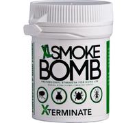 Xterminate Xl 11G Smoke Bomb Fogger Killer For Fleas, Bed Bug, Carpet Moths, Cluster Fly, Silverfish, Carpet Beetle