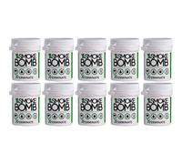 Xterminate Xl 11G Smoke Bomb Fogger Killer For Fleas, Bed Bug, Carpet Moths, Cluster Fly, Silverfish, Carpet Beetle X10