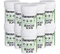 Xterminate XXL 16g Smoke Bomb Fogger Killer For Fleas, Bed bug, Carpet Moths, Cluster Fly, Silverfish, Carpet Beetle Insects (HSE Approved And Tested) (10)