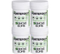 Xterminate Xxl Smoke Bomb Fogger Fumer For Bed Bugs - 4 Pack