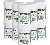 Xterminate Xxl Smoke Bomb Insect Killer Fogger Fumer For Bed Bugs - 10 Pack