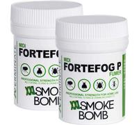 Xterminate Xxl Smoke Bomb Insect Killer Fogger Fumer For Bed Bugs